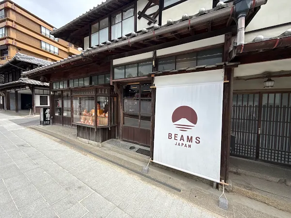 BEAMS JAPAN Miyajima