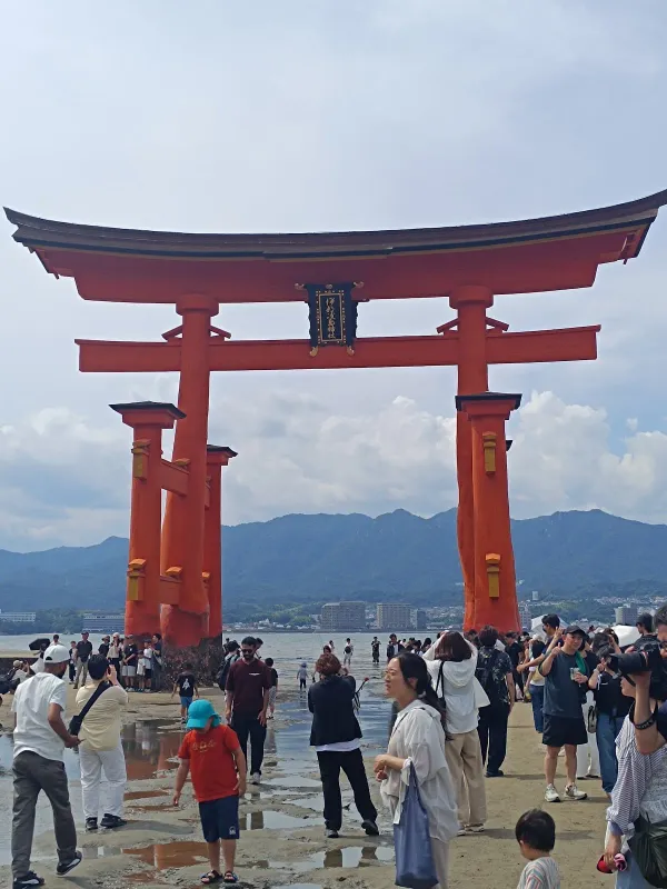 Itsukushima Shrine, photo 4