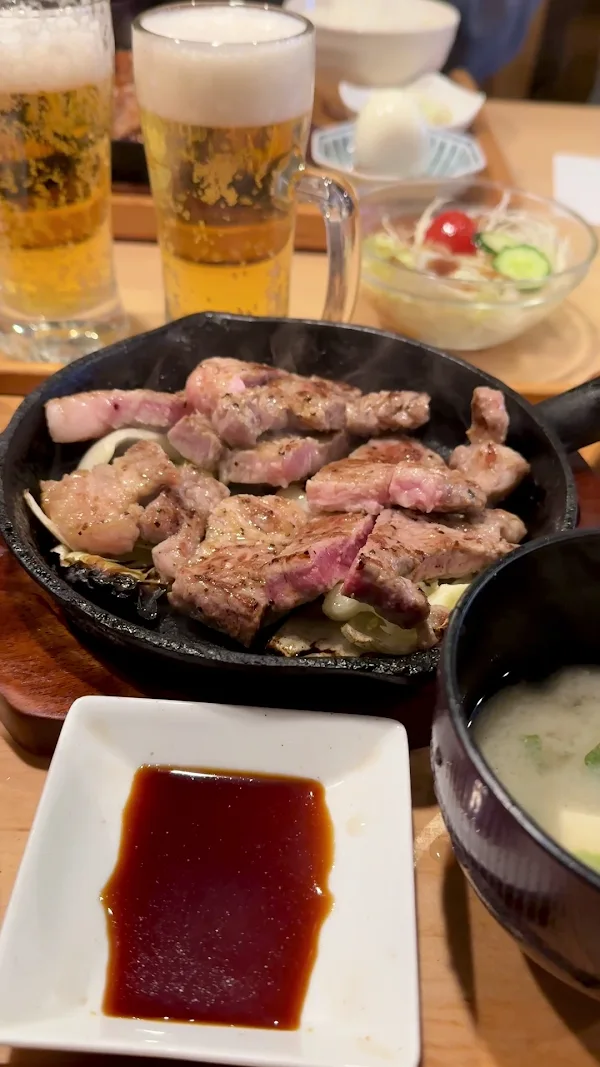豚ステーキ専門店B 小倉本店 사진 5