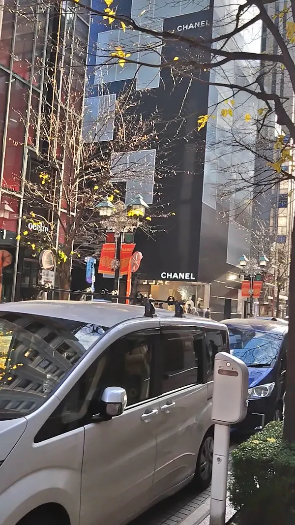 크롬 하츠 긴자점 사진 3