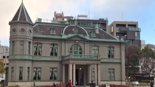Kihinkan Hall, photo 2