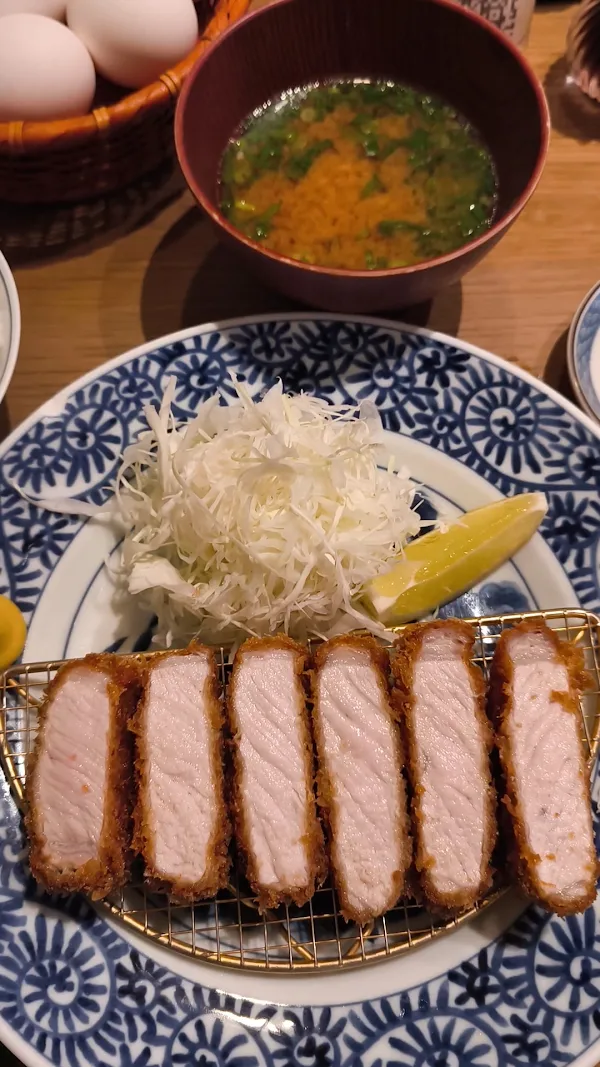 시부야 돈카츠 아키라 사진 2