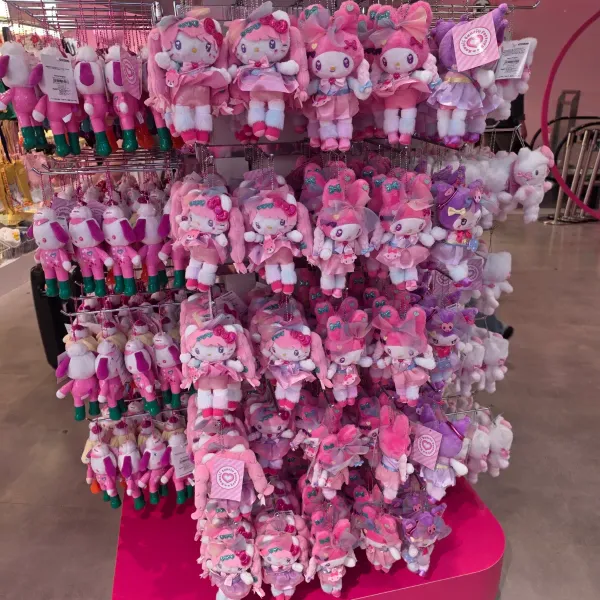 Sanrio Harajuku