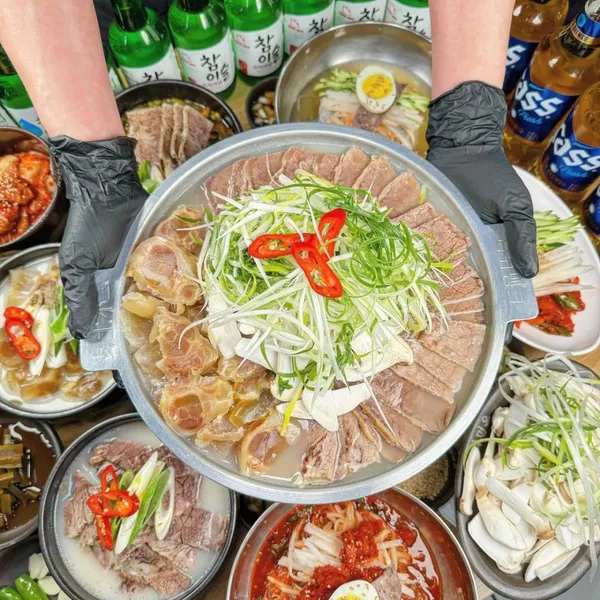 신라면옥 본점 사진 2
