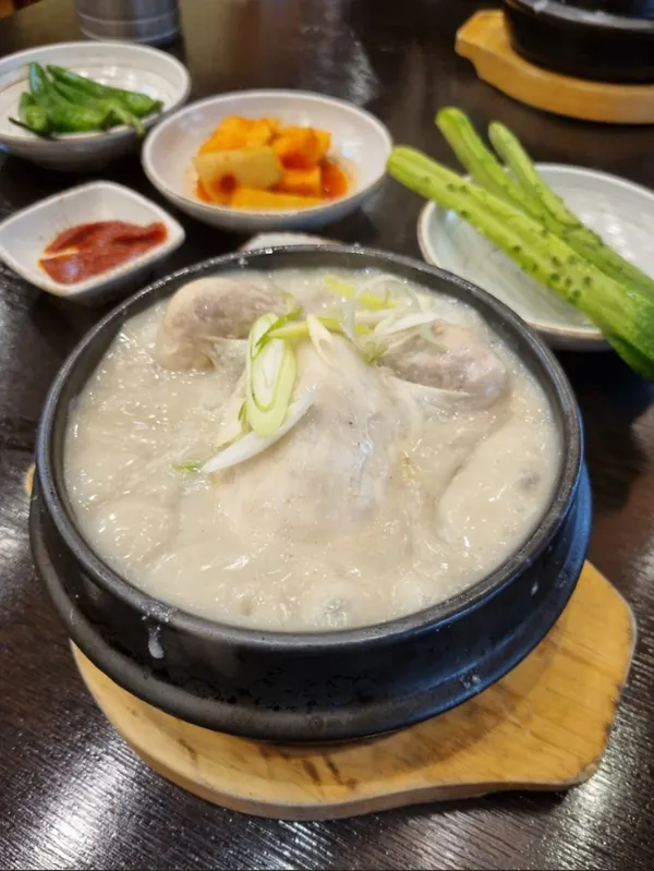 경복궁삼계탕 일산점 사진 3