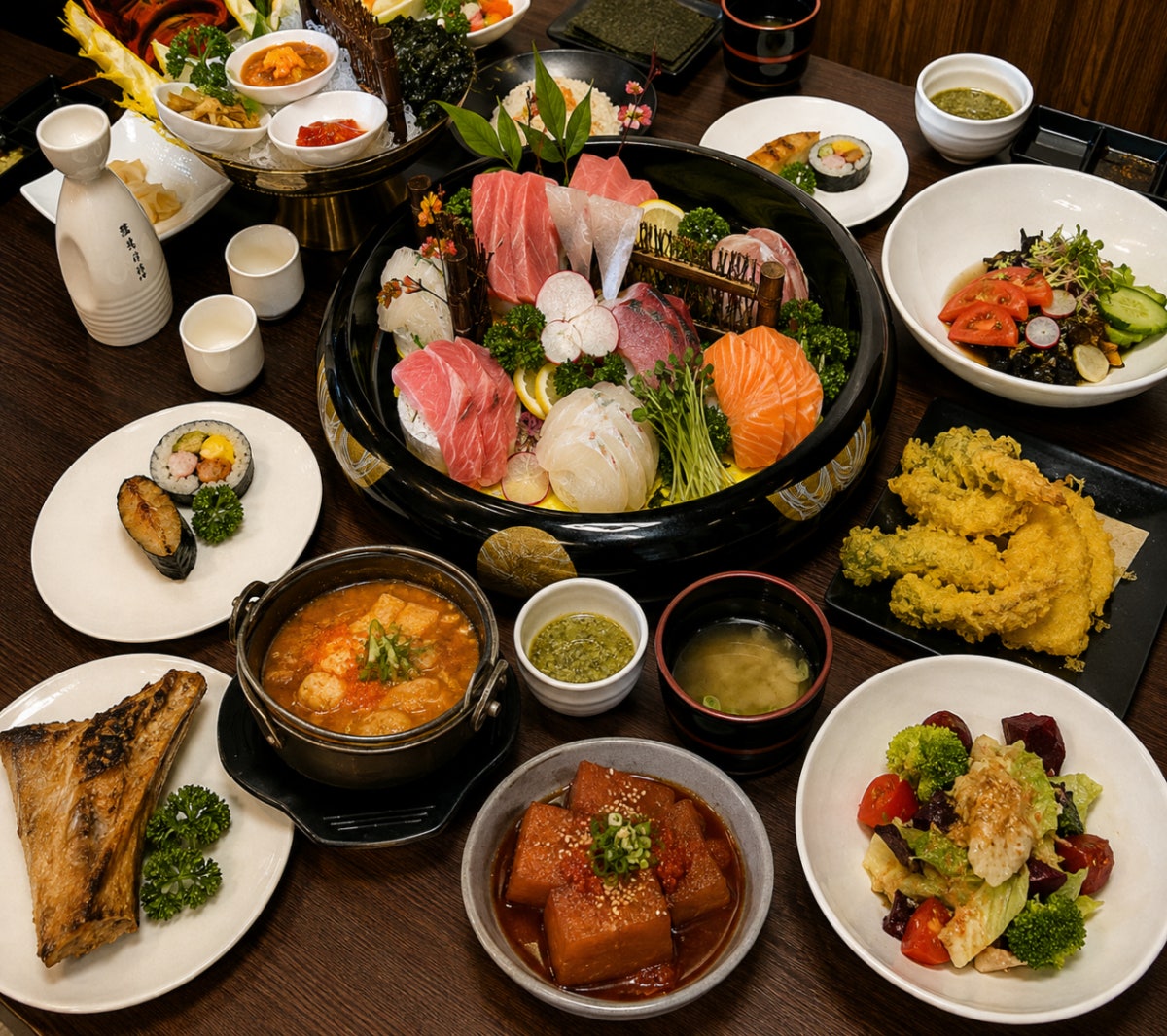 서백선참치 사진 2