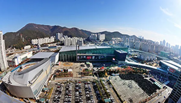 BEXCO 사진 2
