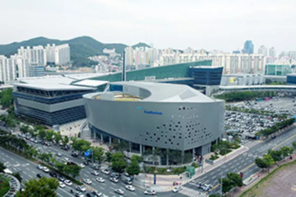 BEXCO 사진 3