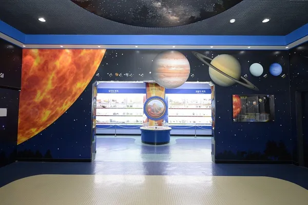 인천학생과학관 사진 3