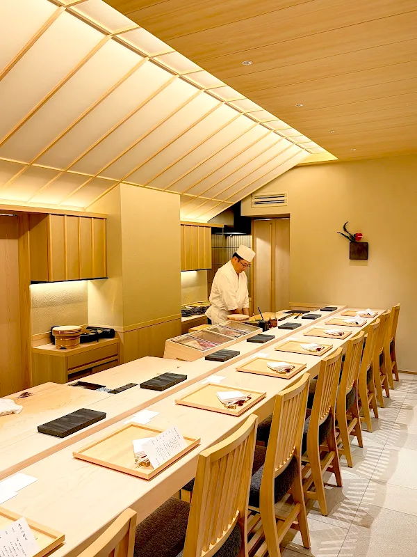 Toyohisa, Tokyo Ebisu, OMAKASE 사진 3