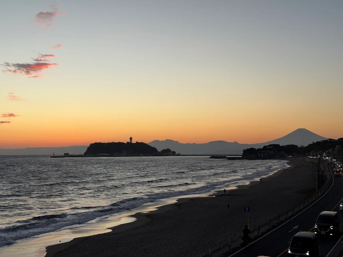 Shichirigahama Beach 대표 사진