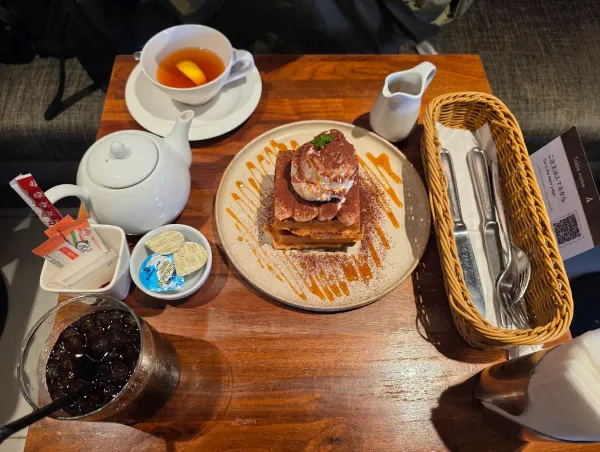 NOA COFFEE Harajuku, photo 3