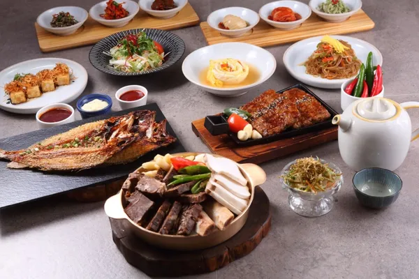 만년한정담 대전본점 사진 2