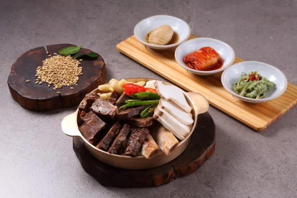 만년한정담 대전본점 사진 3