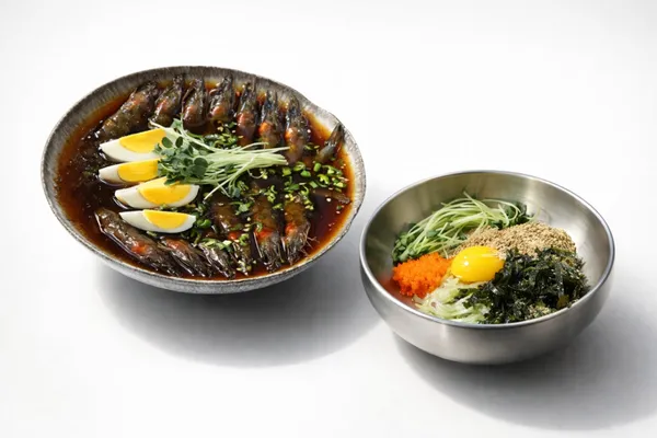 프로간장새우 본점