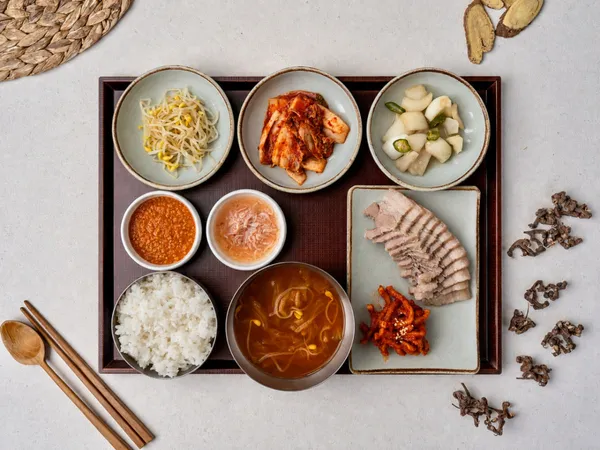 청운보쌈 당산점 사진 3