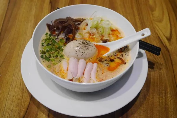 오레노라멘 잠실롯데월드몰점 사진 2