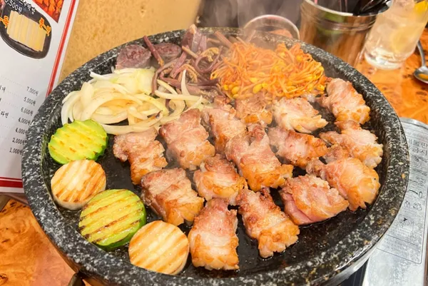 천가식육식당 신당점 사진 2