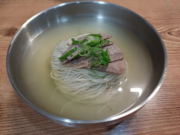 평안도 상원냉면 사진 2