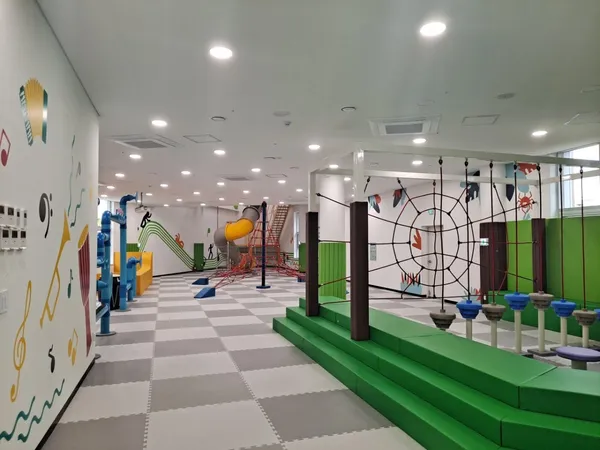 가평군어린이 음악놀이터 사진 2