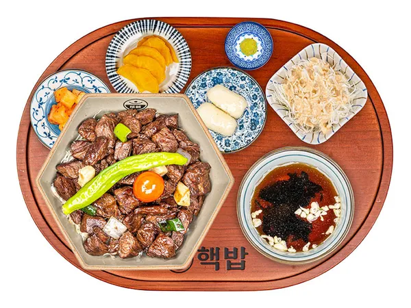 핵밥 춘천명동점 사진 3