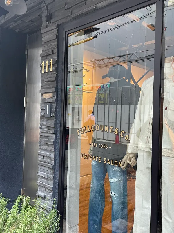 FULLCOUNT Co., Ltd. ( Raw Japanese Selvedge Denim ) & Online Shop 사진 2