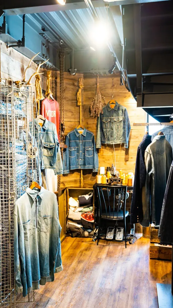 FULLCOUNT Co., Ltd. ( Raw Japanese Selvedge Denim ) & Online Shop 사진 3