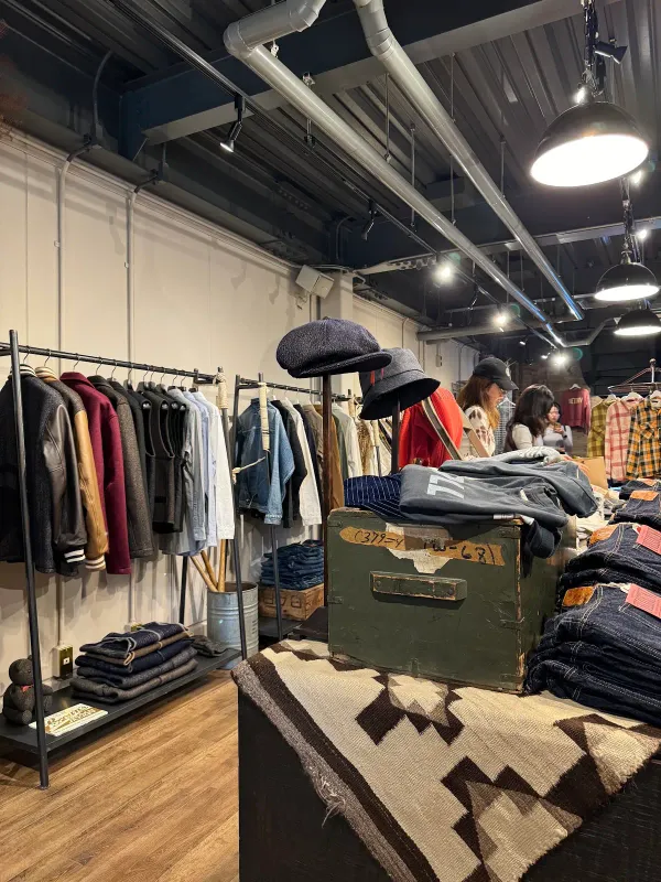 FULLCOUNT Co., Ltd. ( Raw Japanese Selvedge Denim ) & Online Shop 사진 4