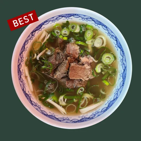 오한수우육면가 중구점 사진 2