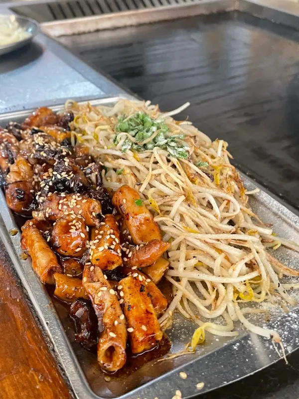 다케오 호르몬 데판야끼 사진 2