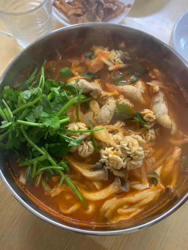 감칠맛회국수 사진 3