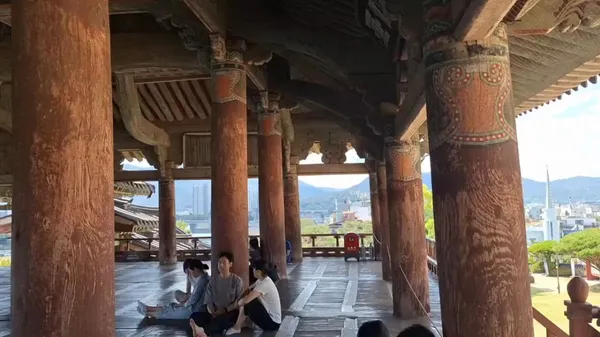 영남루 사진 2