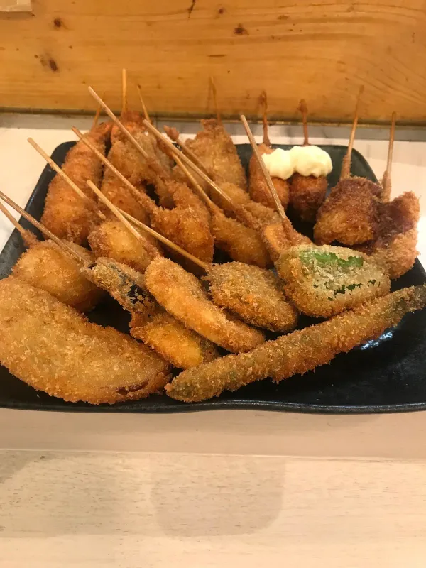 Kushikatsu Benkei 사진 4
