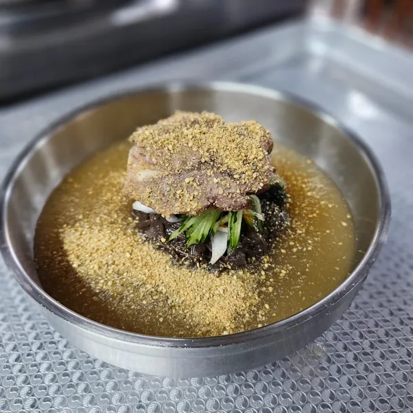 기와집칡냉면 사진 3