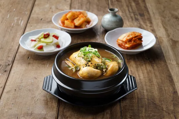 백세삼계탕 의정부점 사진 2