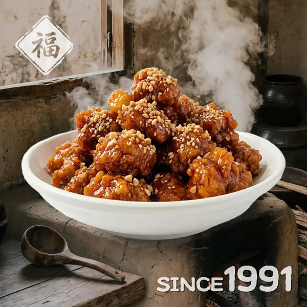강릉만복래닭강정 사진 2
