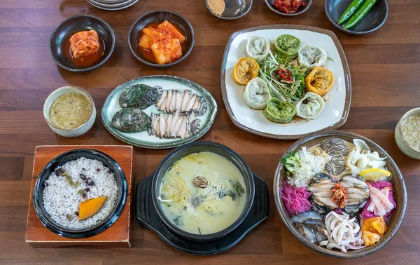 오가네전복설렁탕 서귀포본점 사진 3