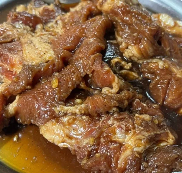 최대포참나무숯불갈비 본점 사진 3