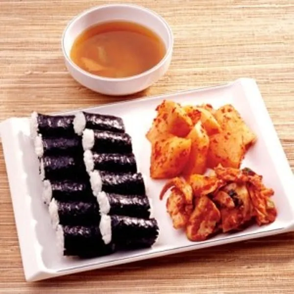 충무김밥 사진 3