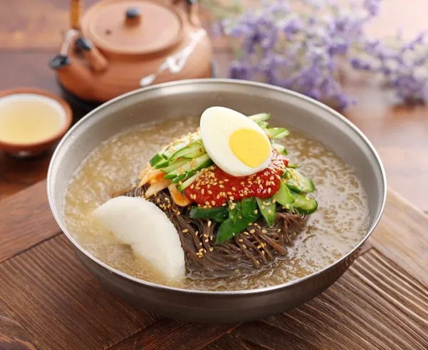 유천냉면 해늘찹쌀순대 명동점 사진 2