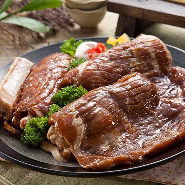 솔밭숯불갈비 솔밭갈비 사진 2