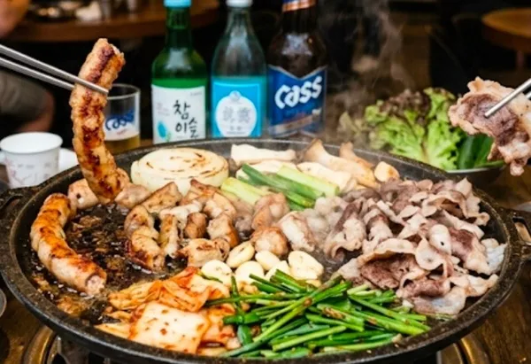 광화문특고기 정동집 사진 2