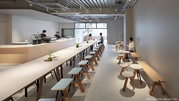 dotcom space Tokyo