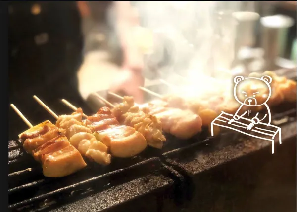 Kuma no Yakitori Gion Shirakawa 사진 3