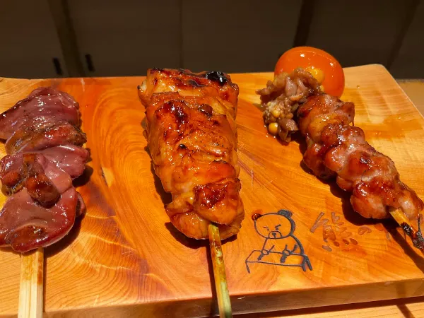 Kuma no Yakitori Gion Shirakawa 사진 4