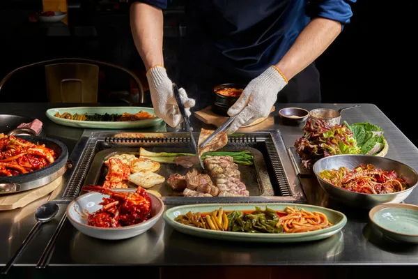 백년식당