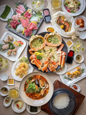 Cheongcho Crab
