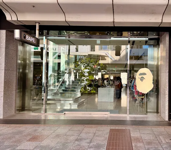 BAPE STORE® KYOTO 사진 3