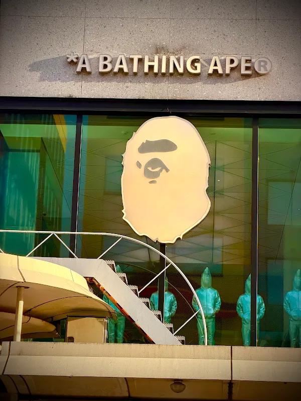 BAPE STORE® KYOTO 사진 5