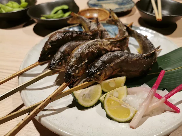 原始炭焼き 濱いち 京都駅前店 사진 4